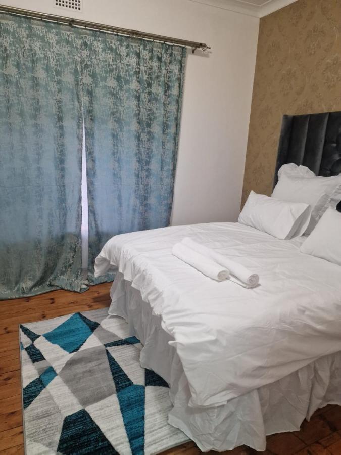 Pinto City Motel Kempton Park Ngoại thất bức ảnh