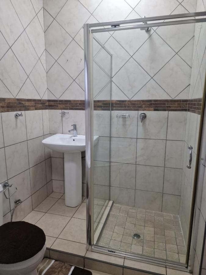 Pinto City Motel Kempton Park Ngoại thất bức ảnh