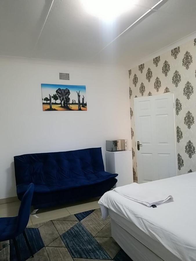 Pinto City Motel Kempton Park Ngoại thất bức ảnh