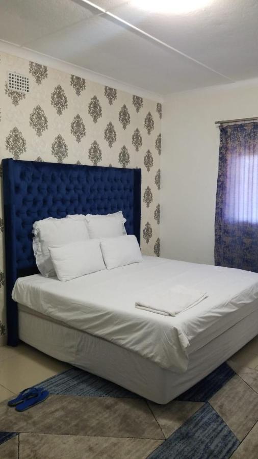 Pinto City Motel Kempton Park Ngoại thất bức ảnh