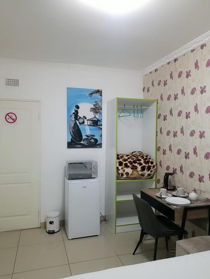 Pinto City Motel Kempton Park Ngoại thất bức ảnh