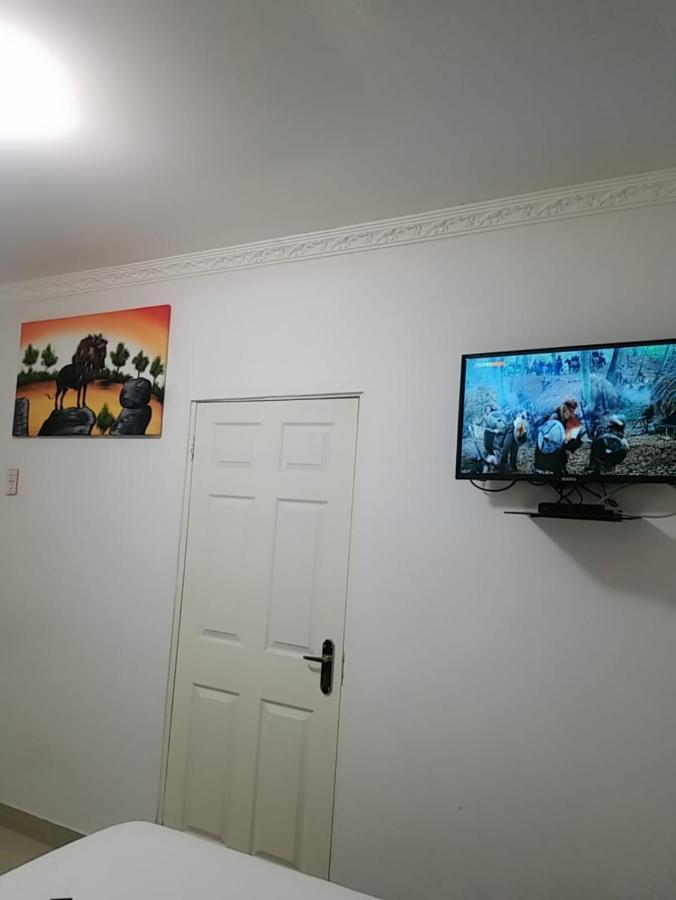 Pinto City Motel Kempton Park Ngoại thất bức ảnh