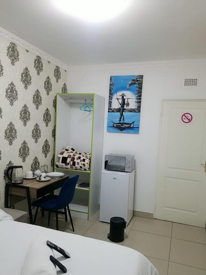 Pinto City Motel Kempton Park Ngoại thất bức ảnh