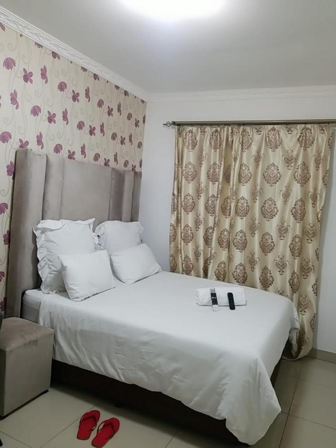 Pinto City Motel Kempton Park Ngoại thất bức ảnh