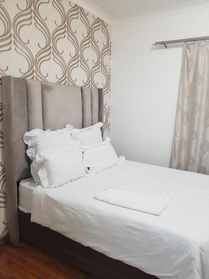 Pinto City Motel Kempton Park Ngoại thất bức ảnh