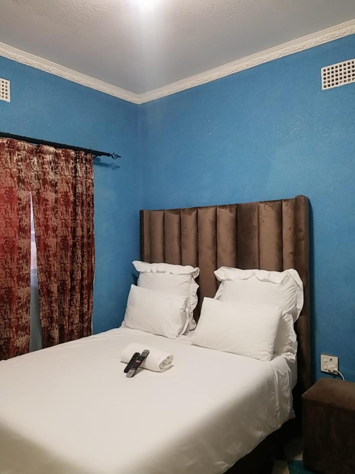Pinto City Motel Kempton Park Ngoại thất bức ảnh