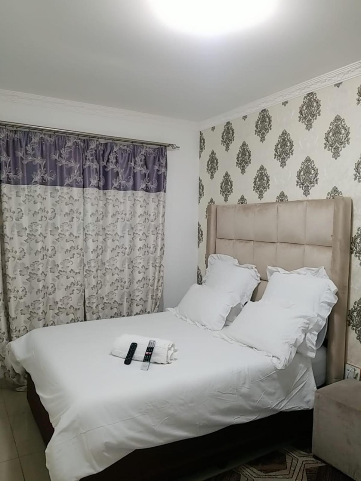 Pinto City Motel Kempton Park Ngoại thất bức ảnh